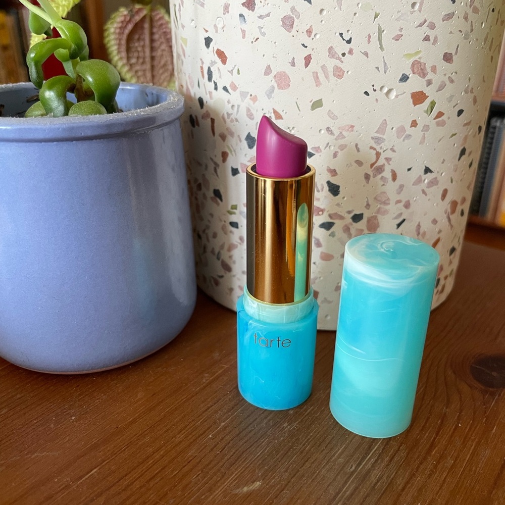 Tarte Sea Goddess lipstick